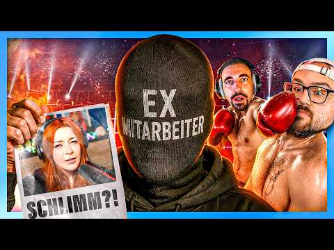 EX-MITARBEITER EXPOSED ANNI & METASHI vs. SCURROWS?!