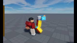 Timestop Animation Roblox