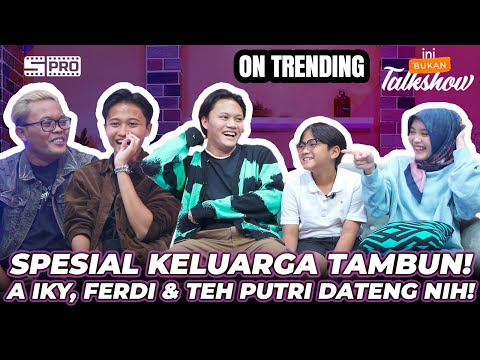 IBT 180: JADI INI YANG DARI KEMARIN DI SPILL DI IG NJAN?! LEYA \u0026 NJAN UDAH PUNYA GELANG COUPLE!