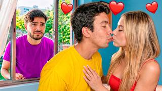 WERE ABRAHAM AND KAREN DATING IN SECRET 