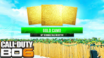 *NEW* FASTEST HEADSHOT METHOD in BLACK OPS 6! (Fastest Gold Camo Strategy in 2025)