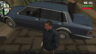 That's how suspension works? - GTA SA
