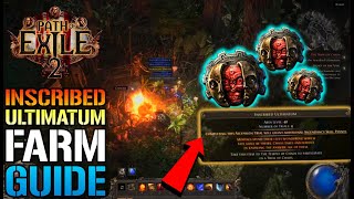 Path Of Exile 2: 'Inscribed Ultimatum' Farm Guide! How To Get More Ascendancy Points In ACT 3 Path Of Exile 2: 'Inscribed Ultimatum' Farm Guide! How To Get More Ascendancy Points In ACT 3