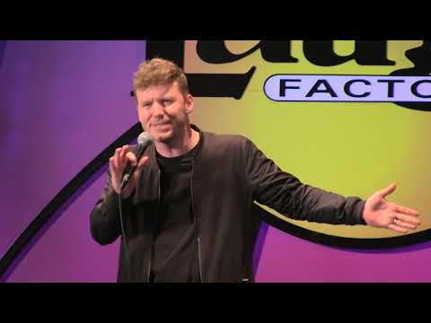 Joe Kilgallon - Chicago vs LA - Stand Up Comedy