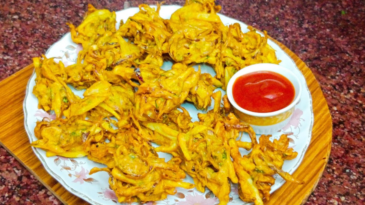Crispy Aloo Piyaz Ke pakode Recipe||aloo Piyaz Bhajiya|| Iftar Special Pakoda Recipe 