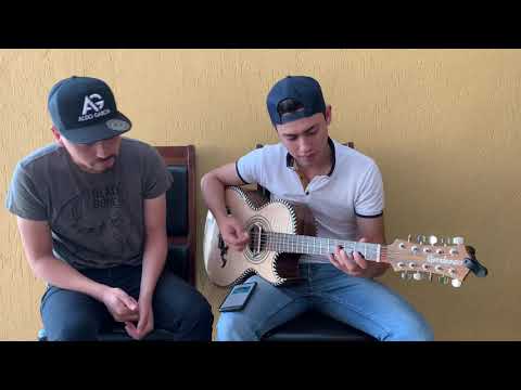 Nace Un Borracho / Christian Nodal / @AldoGarcia @CarlosPuchi (COVER)