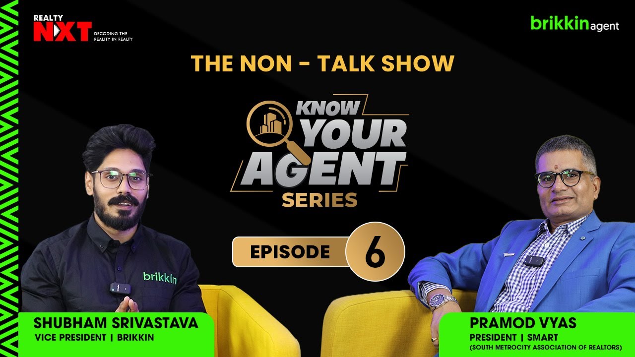 Know Your Agent Series: Complaints or Action? - Pramod Vyas, President | SMART