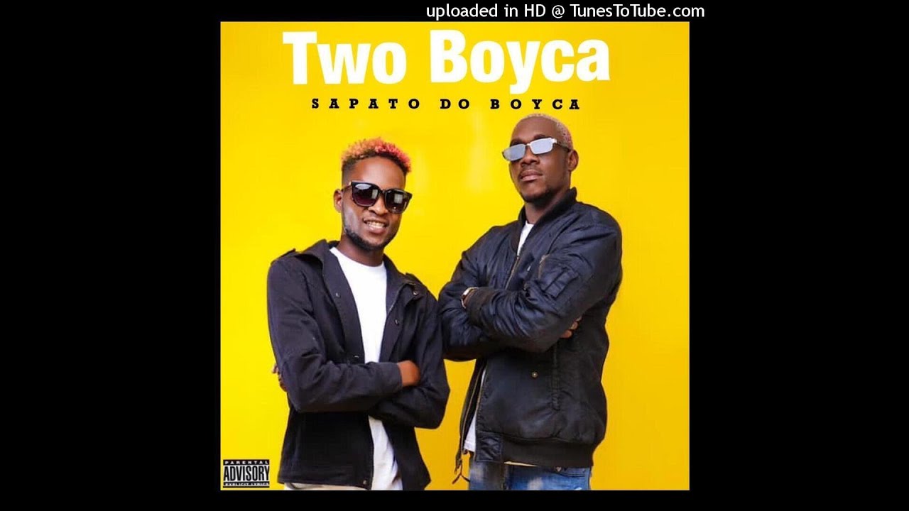 Two Boyca   Sapato Do Boyca Afro House