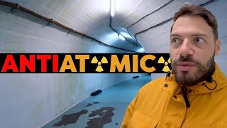 I ENTERED TITO'S ANTI-NUCLEAR WAR BUNKER IN BOSNIA AND HERZEGOVINA: ARK D-0 Tour