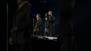 Alfie Boe Michael Ball Solsbury Hill