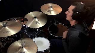 Mike Posner Wide Open DRUM COVER