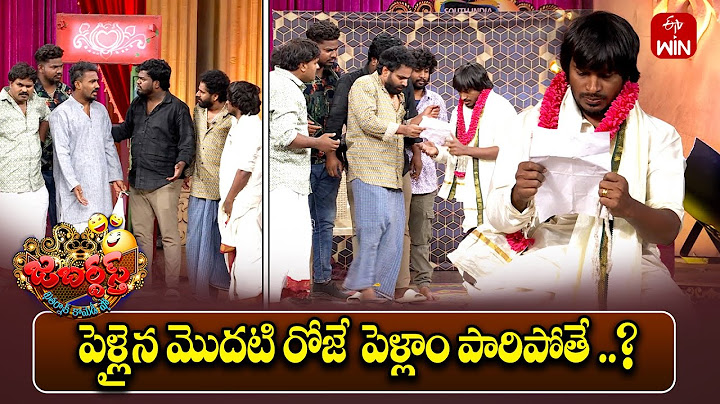 Super Saddam & Yadamma Raju Performance | Jabardasth | 15th February 2025 | ETV Telugu