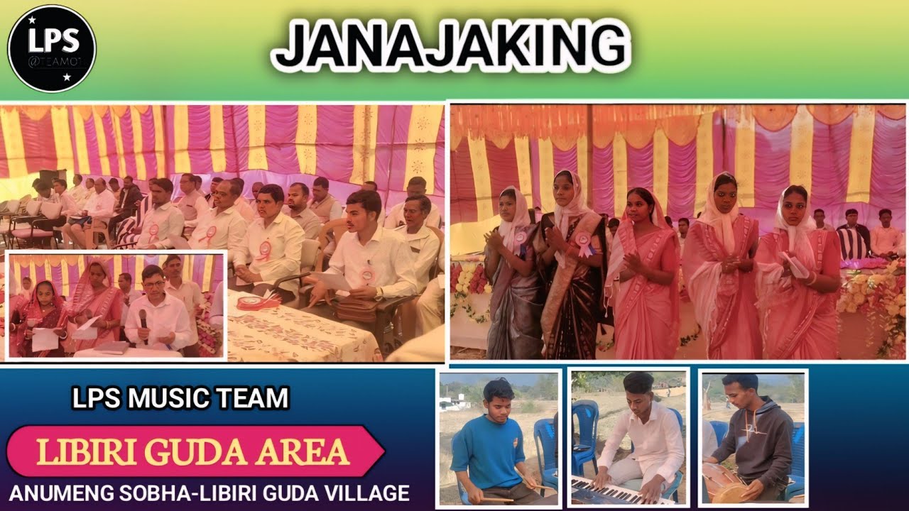 SOBHA JANAJAKING_LIBIRIGUDA AREA_LIBIRI GUDA VILLAGE_LIVE PROGRAM_( LPS MUSIC TEAM)