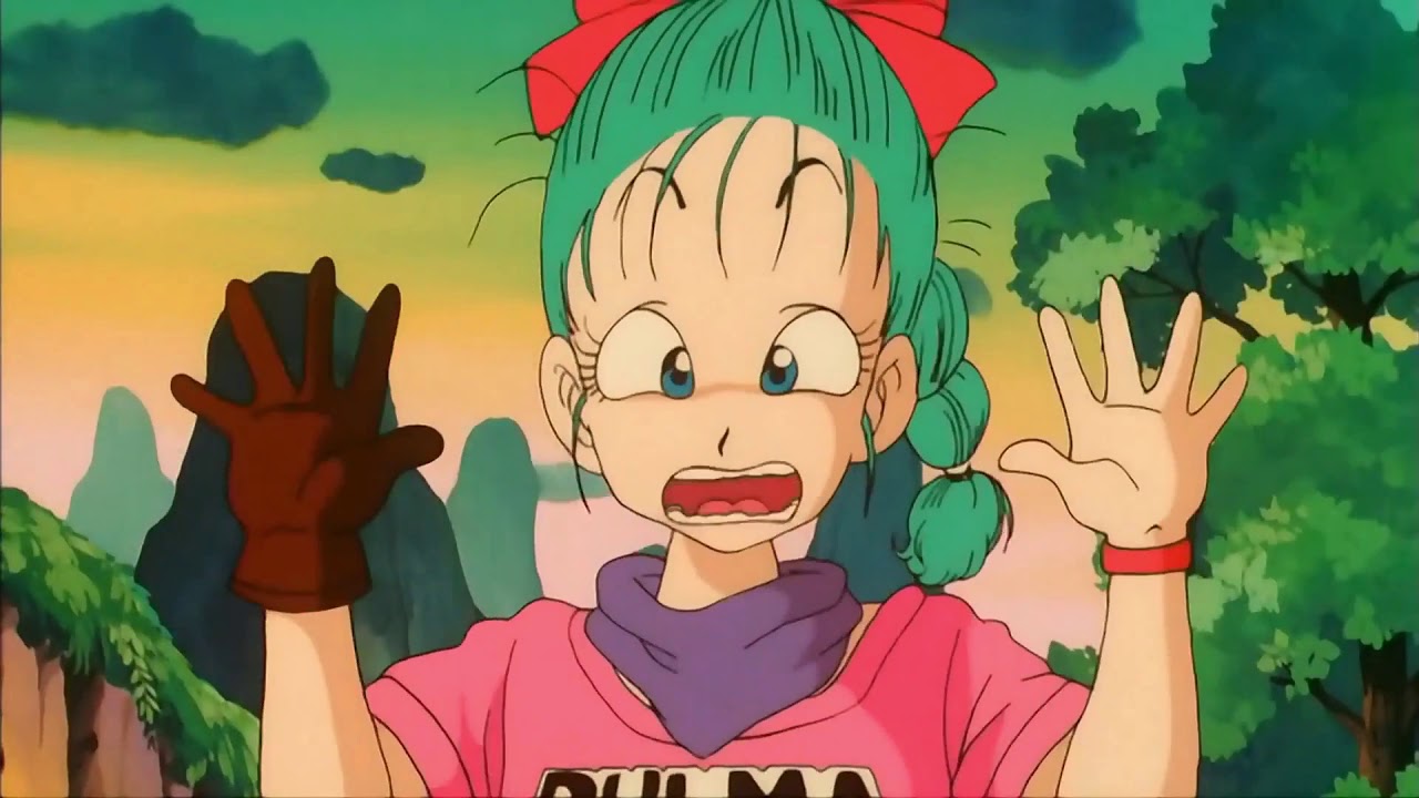 Dragon Ball Eb Episode Of Bulma