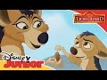 The Lion Guard - 'Jackal Style' Music Video | Official Disney Junior Africa
