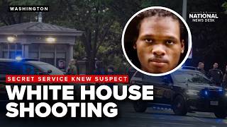 Former FBI Agent breaks down White House checkpoint shooting