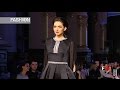 VICTORIA SAVA ROMANIAN FASHION PHILOSOPHY Fall Winter 2017 2018 by Fashion Channel