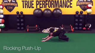 Rocking Push-Up