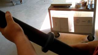 How to Install Rubber Oar Stops and Grips