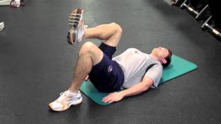 Single Leg Hip Bridge