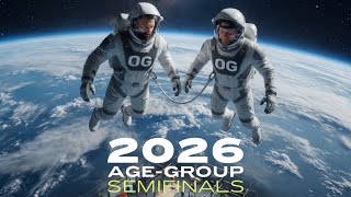 Analyzing the 2026 Online Age Group Semifinals Programming