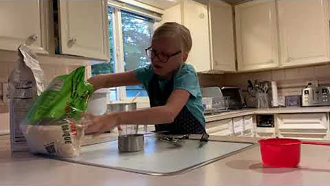 Katelyn's Field to Fork Challenge Part 1