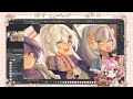 [Timelapse] 崩坏3rd/Honkai Impact 3rd - Da capo - Mei (Clip Studio Paint)