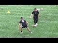 Rotating 1v1 Defending Drill.