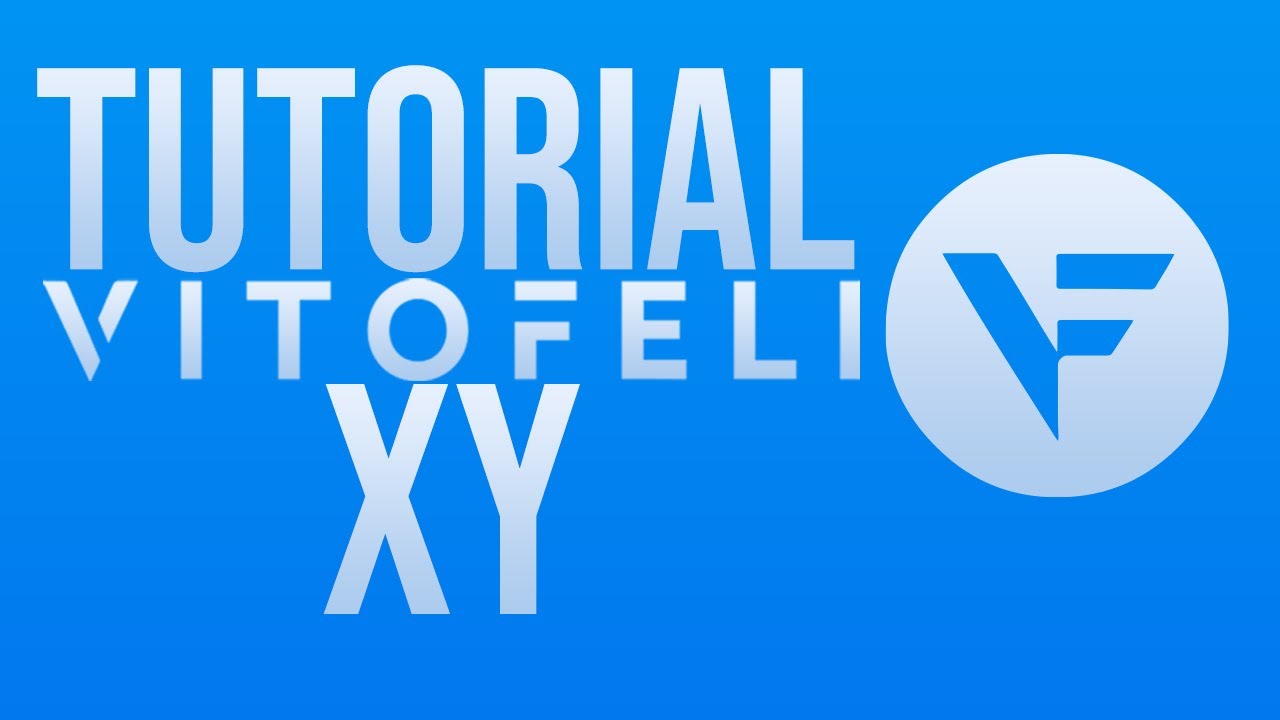 Taller Vitofeli tus primeros pasos con tu XY / XY PRO - YouTube