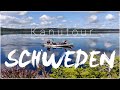 Kanutour in Schweden | Scandtrack | 2020 | Foxen | Outdoor