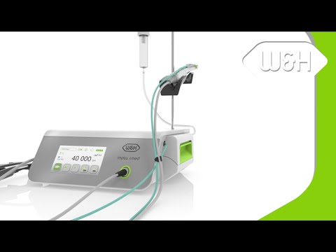 Introducing the Implantmed Plus - W&H UK