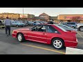 Car show live in Edmonton Alberta Canada