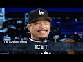Ice T Tricked the World into Thinking He Got Robbed at a Gas Station | The Tonight Show