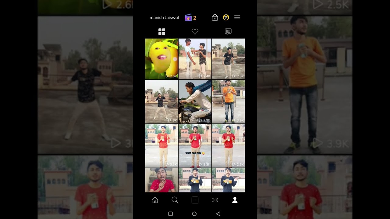 Mfc. moj for creators selection.. full information 