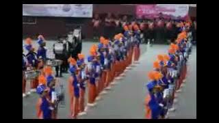 Sds Bhakti Ibu Bakauheni drum band gema archipelago sensation PT ASDP