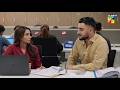 Manal Tumhare Qareb Rehna Chahta hun...! #alishbakhan - Musafat - HUM TV