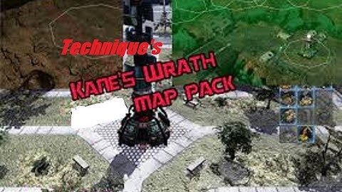 Cabal Casts: C&C 3 Kane