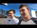 What It Takes To Be A Rallycross Driver w/ Hansen Brothers | WRX 2019