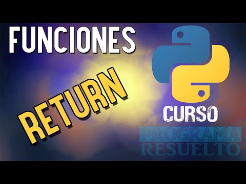 Video: ¿Puede una clase devolver un valor python?