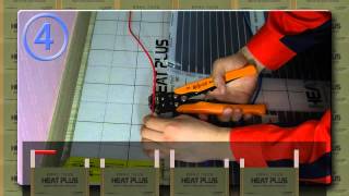 Heat Plus Carbon Heating Film Installation manual (히트플러스 난방필름 시공법)