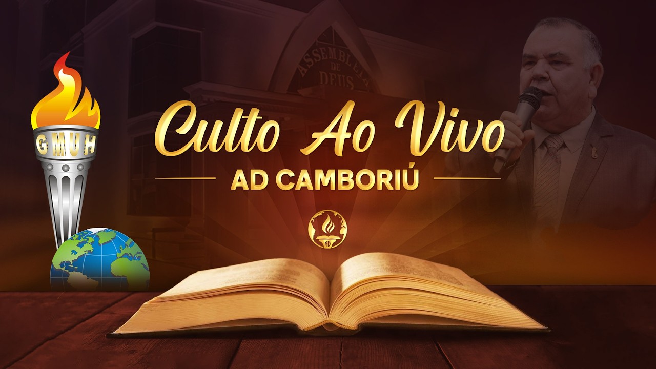 Culto AD Camboriú | Gideões