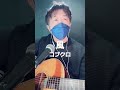 【2025年最新】風／コブクロ cover TakaBuzz 弾き語り生配信（切り抜き）
