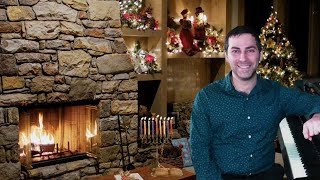 Sampler: Holidays Concert - Playing by the Fire - Winter Season, Christmas & Hanukkah -