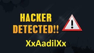 XxAadilXx Hacking [MCW - Kit PvP]