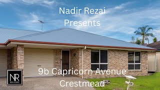 9B Capricorn Ave, Crestmead QLD 4132, Australia