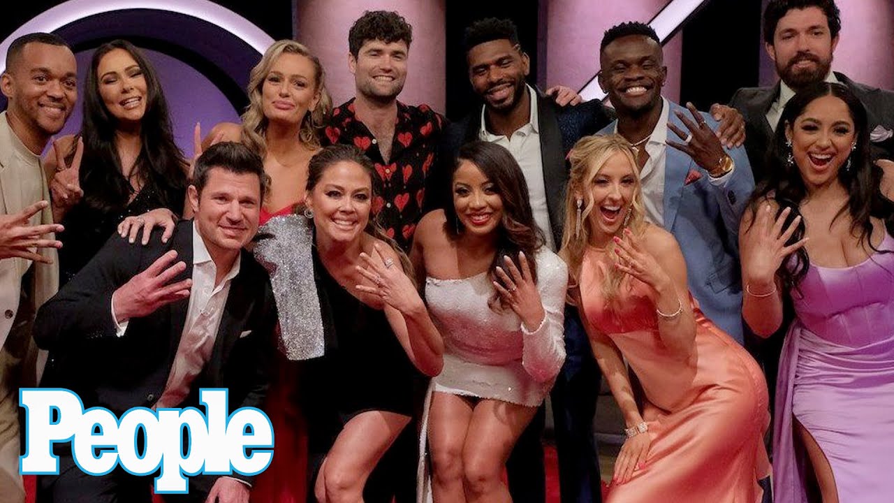 Netflix Apologizes for 75Minute 'Love Is Blind' Season 4 Reunion Delay