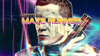 MAZE RUNNER by VentuS /80s Synthwave Retrowave Futuristic Inspired Music/