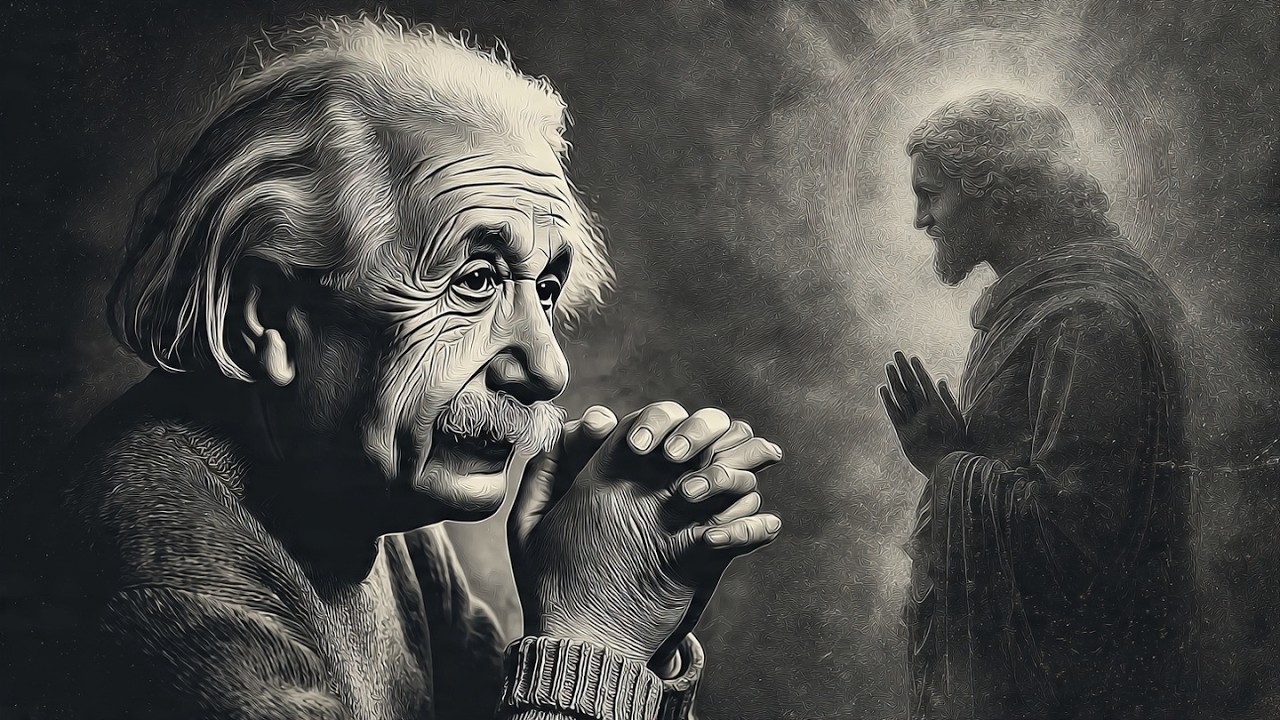 What did Albert Einstein think about God?