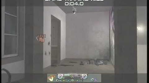 MW3 Concussion Grenade Final Killcam