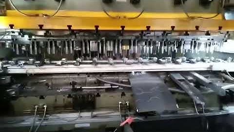 Stamping die in automatic Assembly/Automatic stacking stamping die